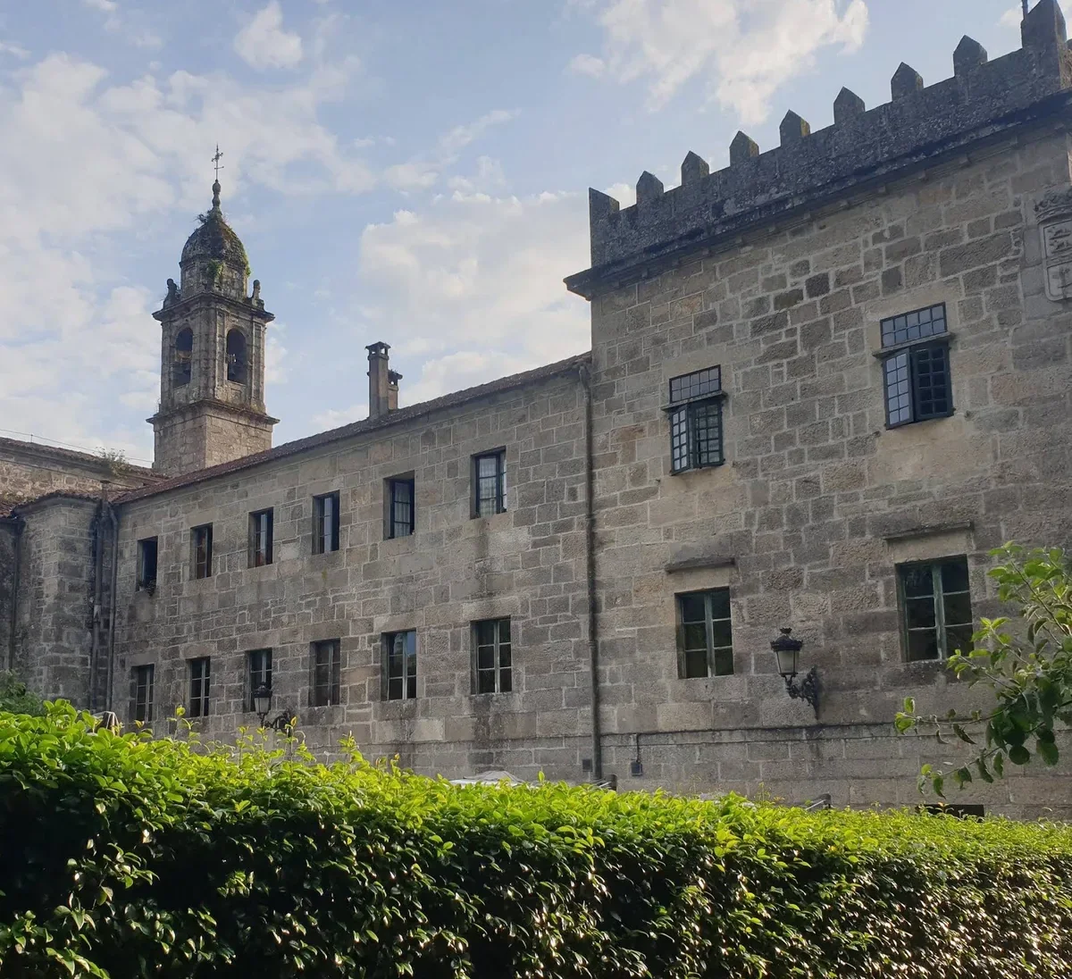 Monestir de San Lourenzo de Trasouto