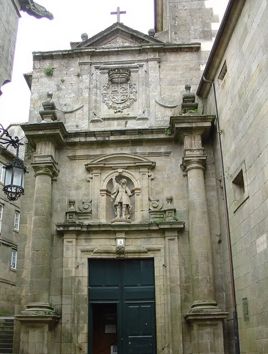 Monasterio de San Paio de Antealtares