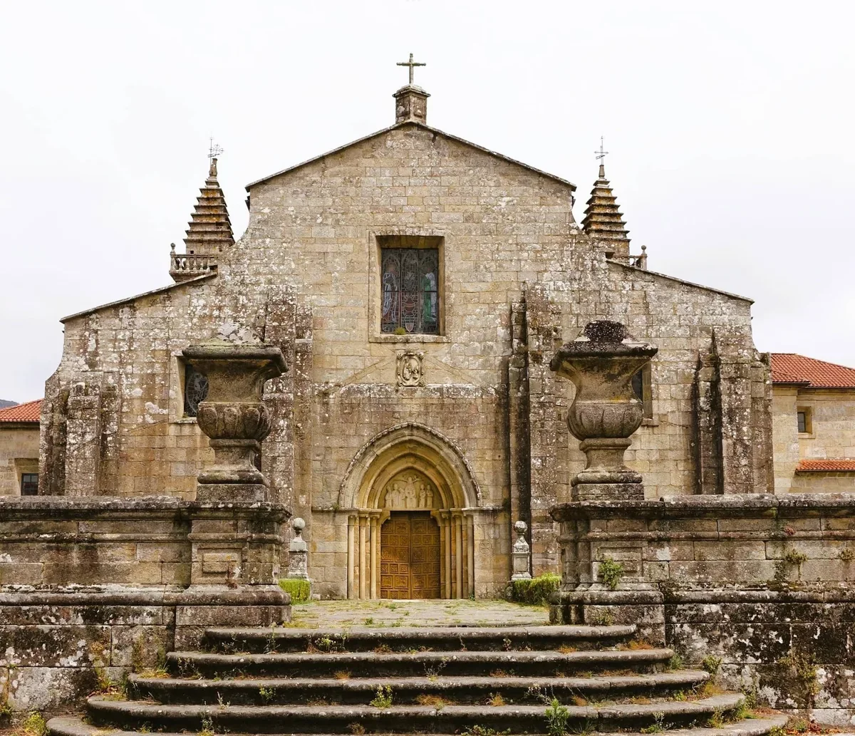 Col·legiata de Santa María a Maior d’Iria Flavia