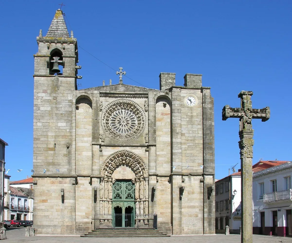 Església de San Martiño de Noia