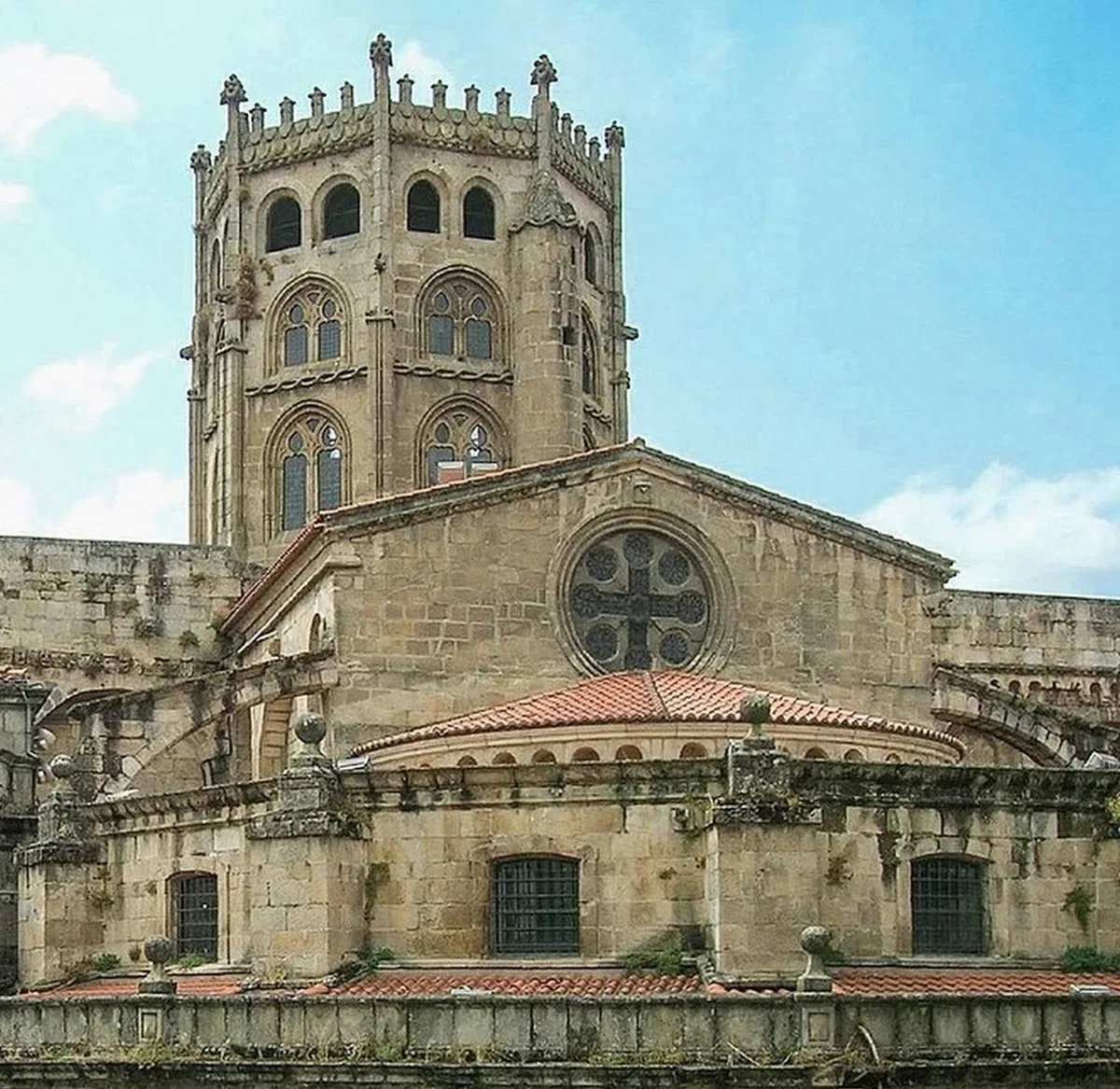 Catedral d’Ourense