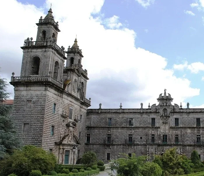Monestir d’Oseira