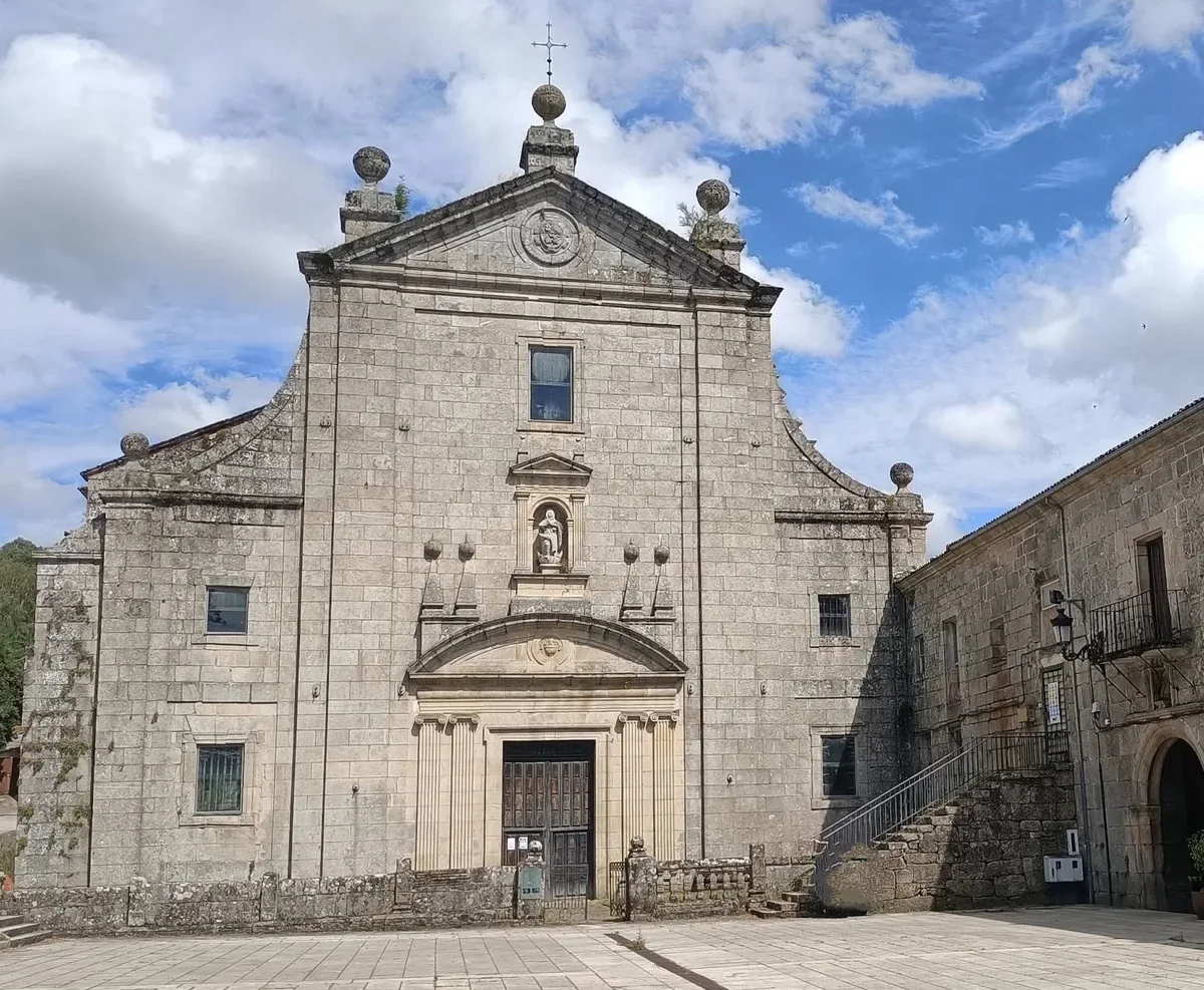 Monestir de Montederramo