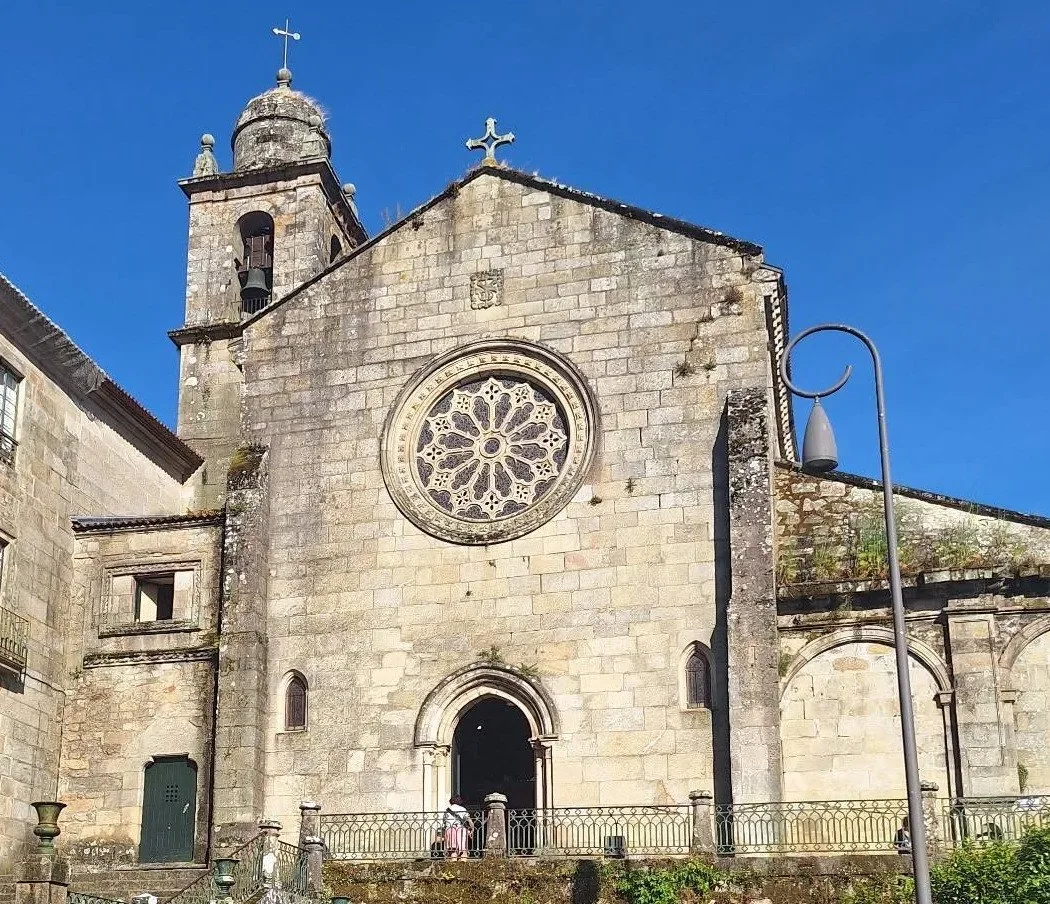 Església de San Francisco de Pontevedra