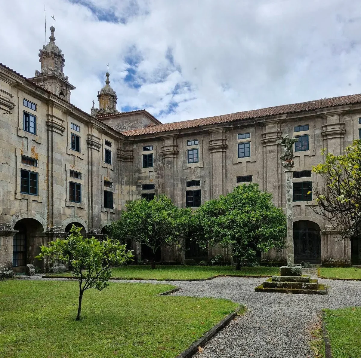 San Xoán de Poioko monasterioa