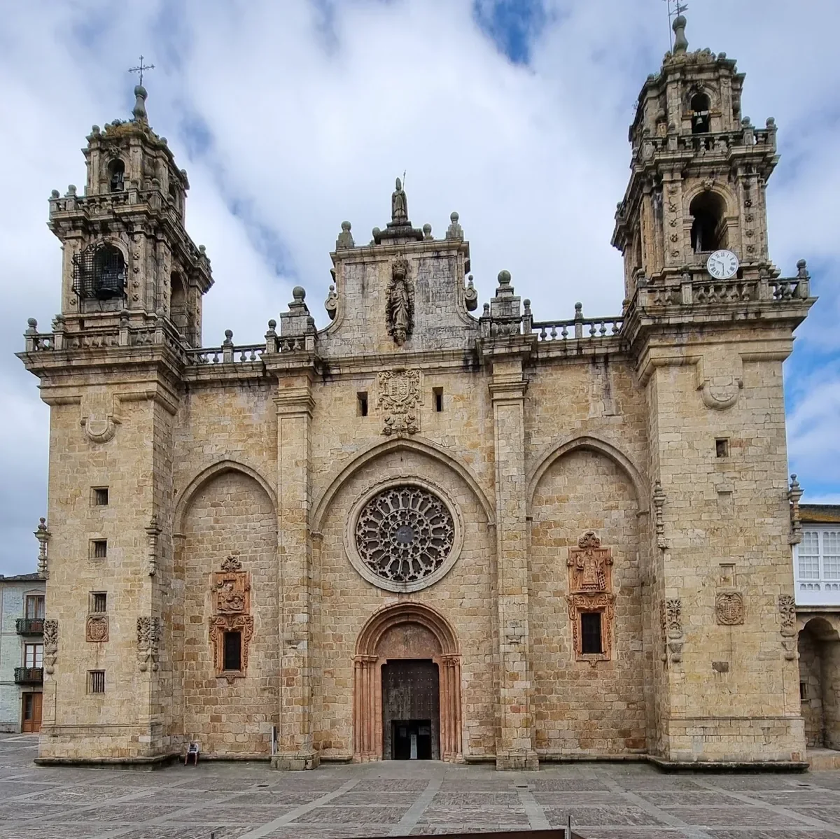 Catedral de Mondoñedo
