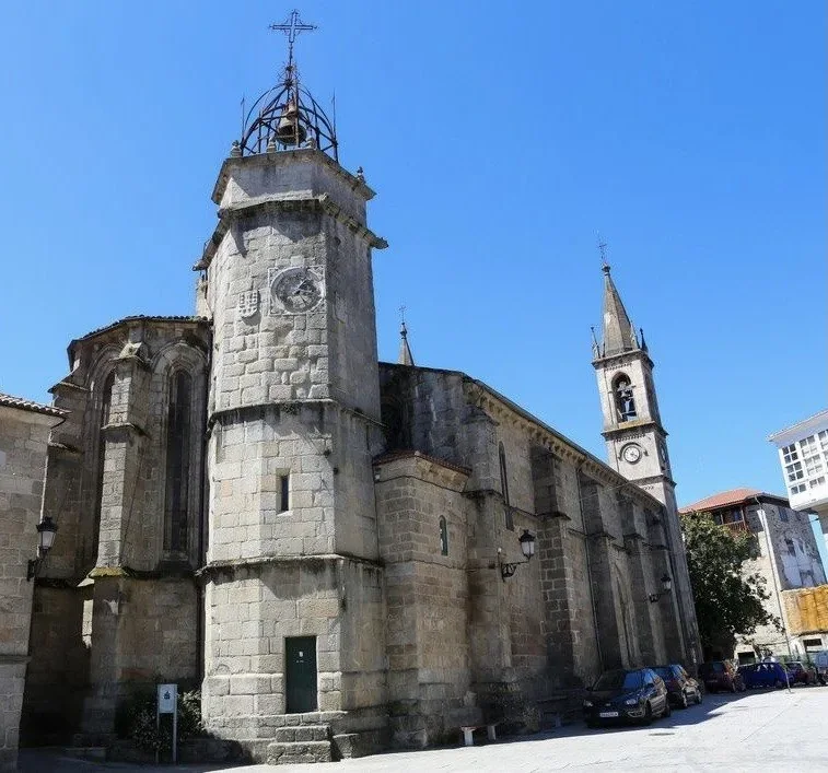 Iglesia de Santiago de Betanzos