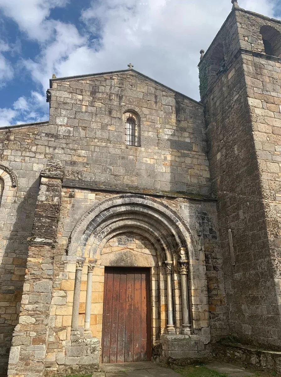 Basílica de San Martiño de Mondoñedo