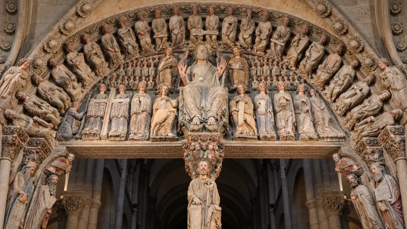 Catedral de Santiago de Compostela