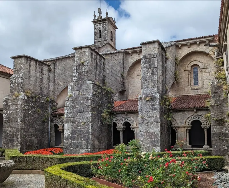 Santa María a Real do Sar