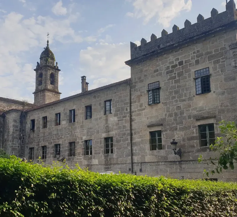 Monestir de San Lourenzo de Trasouto