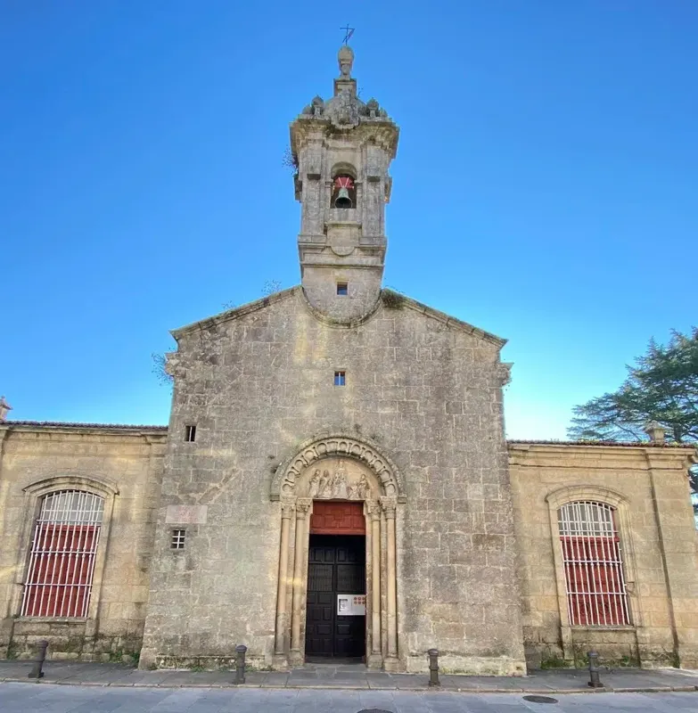 Església de San Fiz de Solovio