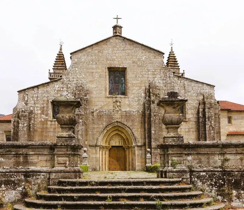 Col·legiata de Santa María a Maior d’Iria Flavia