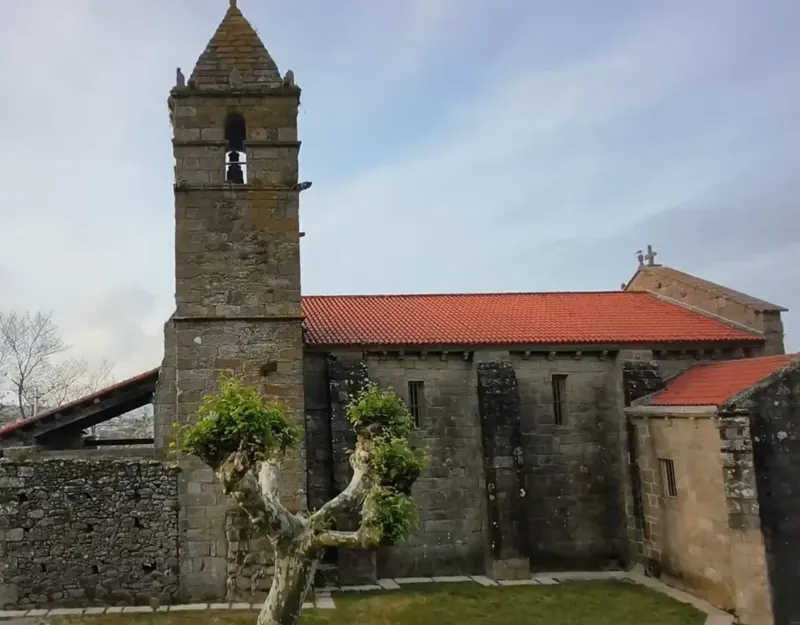 Santa María das Areas