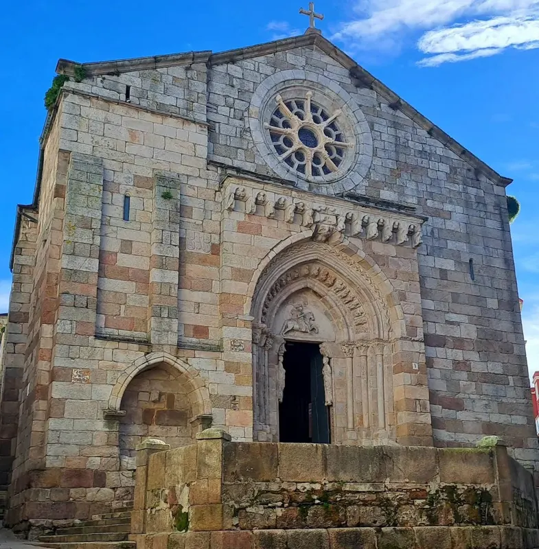 Església de Santiago da Coruña