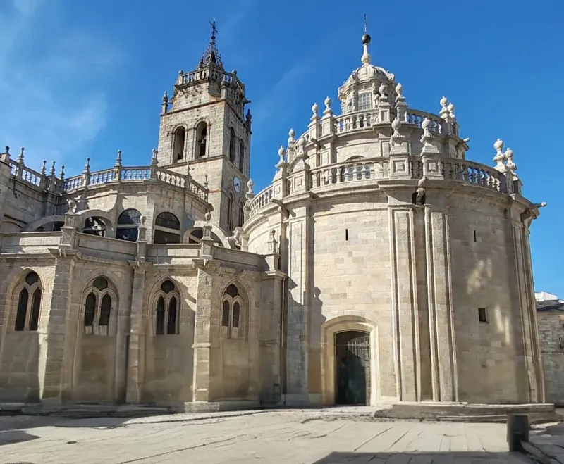 Catedral de Lugo