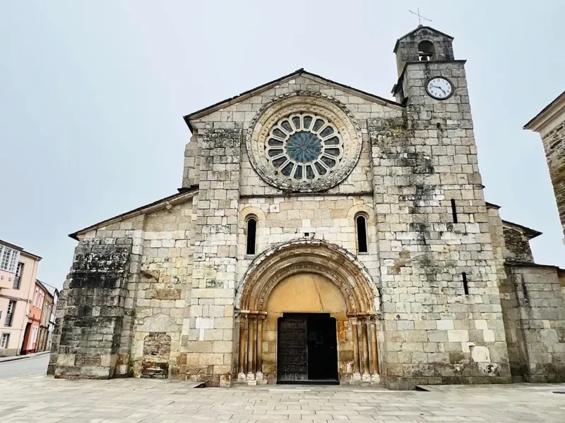 Monestir de Santa María de Meira