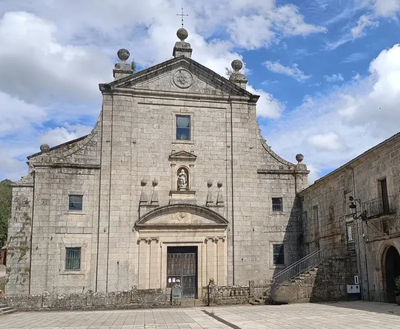 Monestir de Montederramo