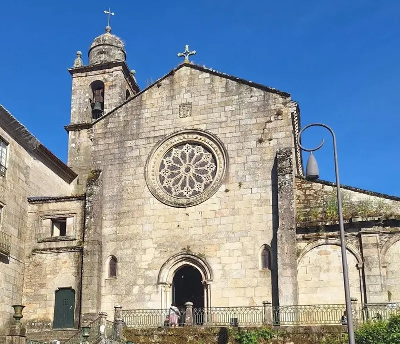 Església de San Francisco de Pontevedra