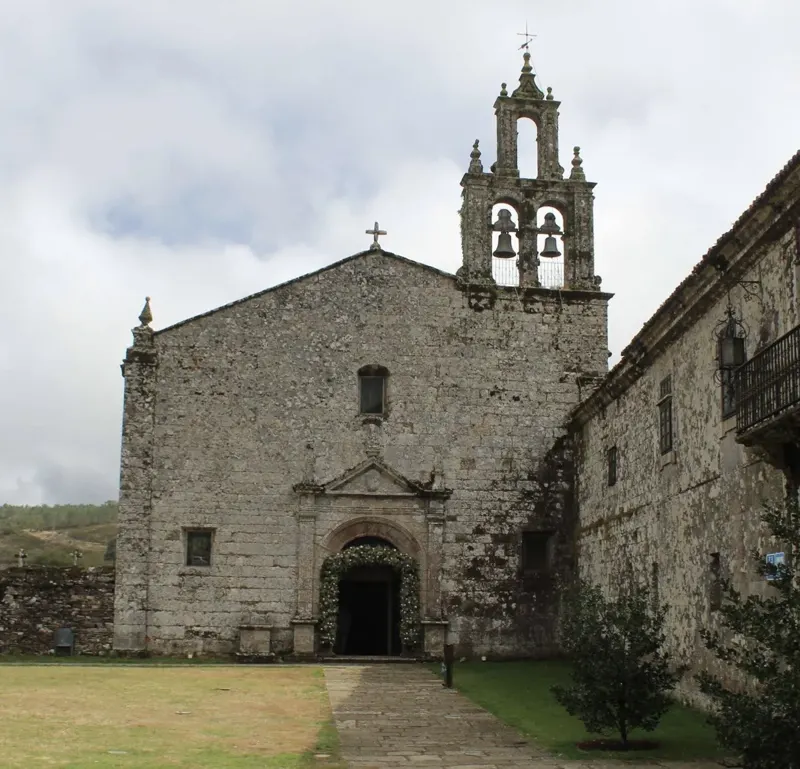 Monestir de Santa María de Aciveiro