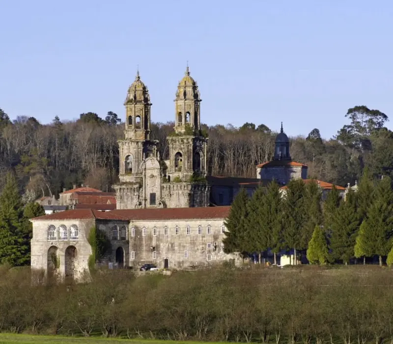 Monestir de Santa María de Sobrado dos Monxes