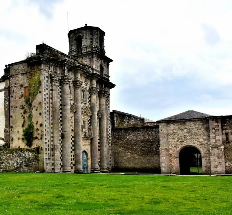 Monestir de Monfero