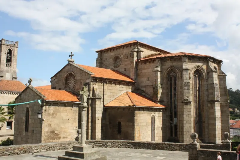 Església de San Francisco de Betanzos