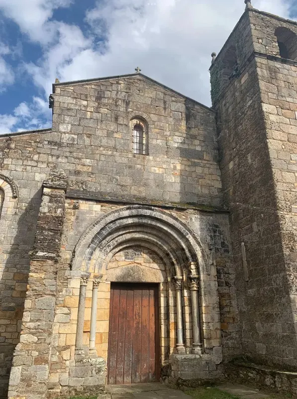 Basílica de San Martiño de Mondoñedo