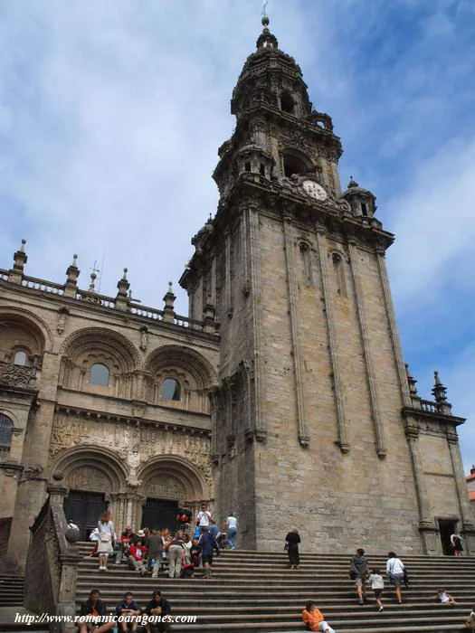 La Torre del Rellotge, o Berenguela · Foto: A. García Omedes