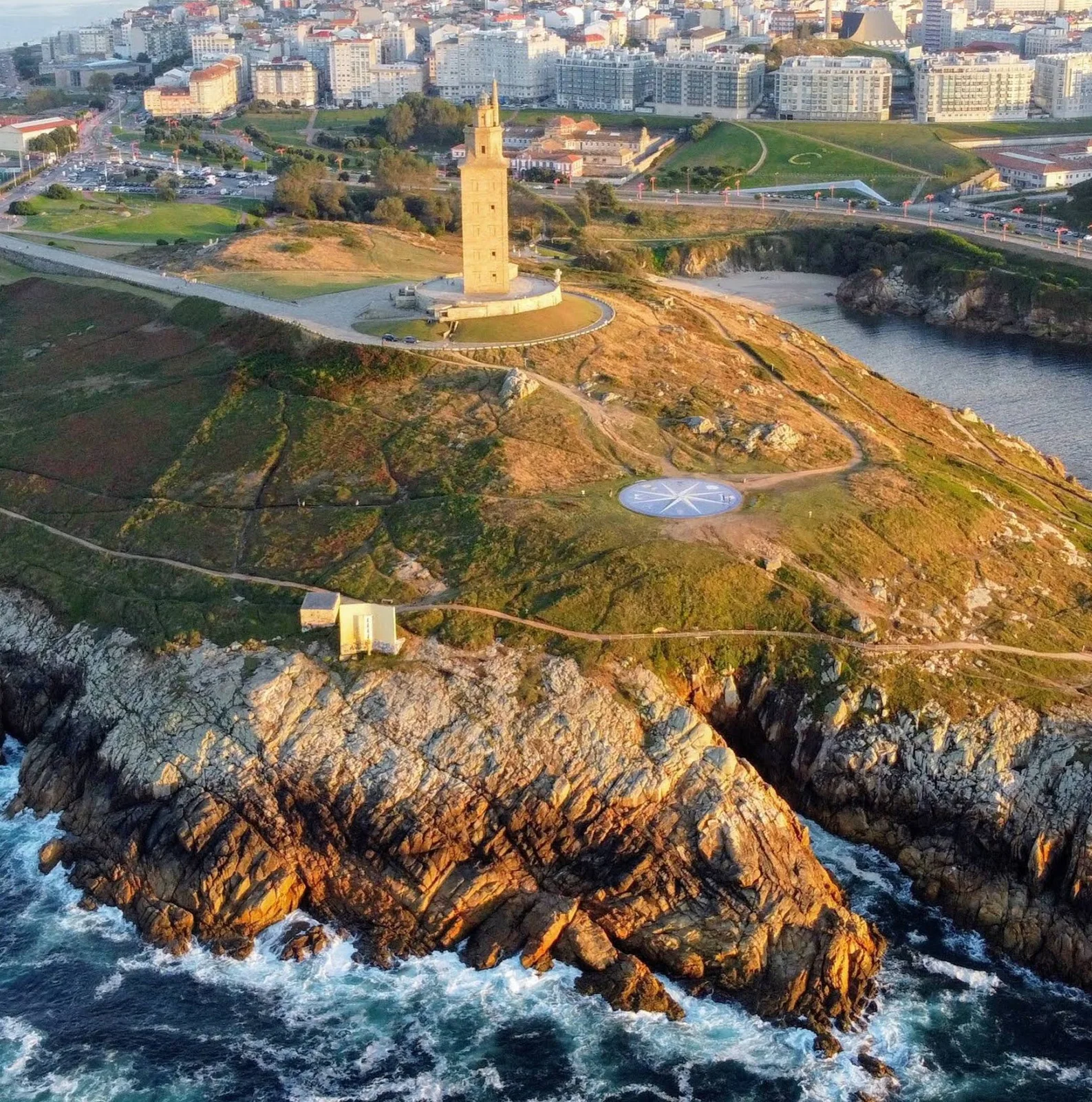 A Coruña