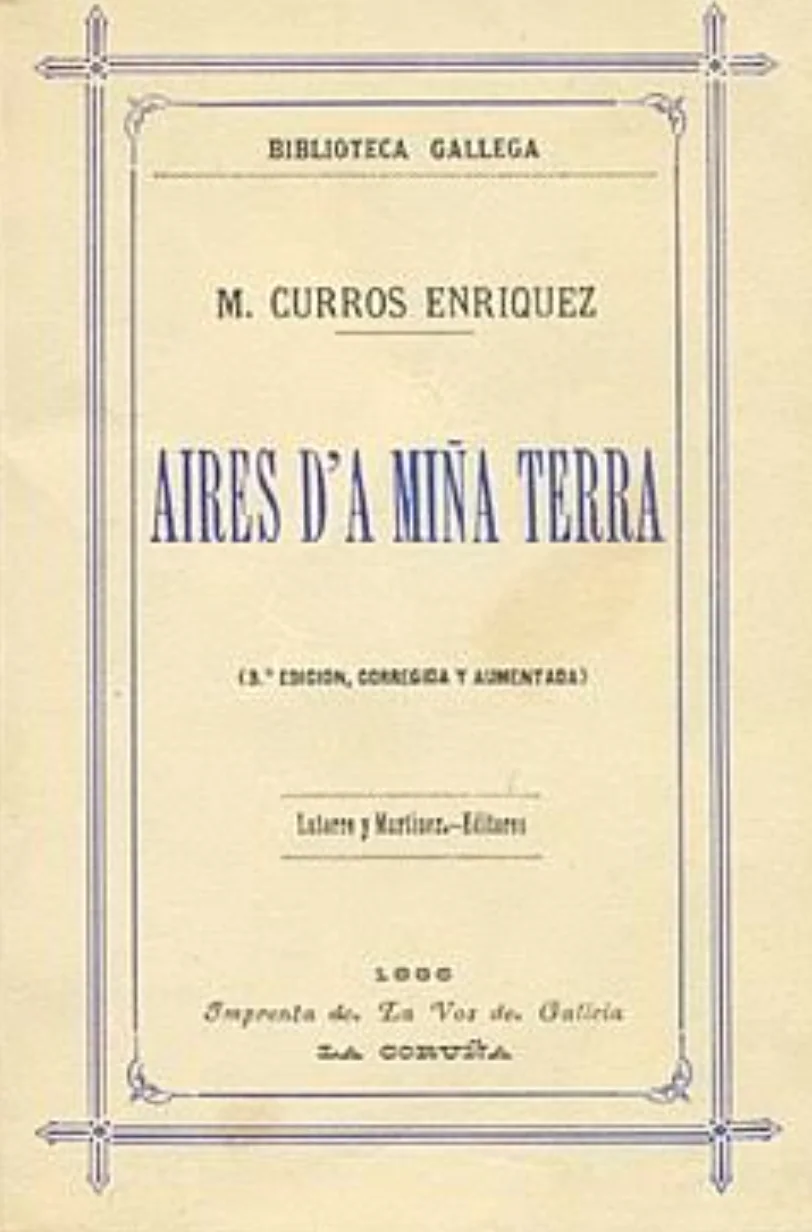 Aires da miña terra