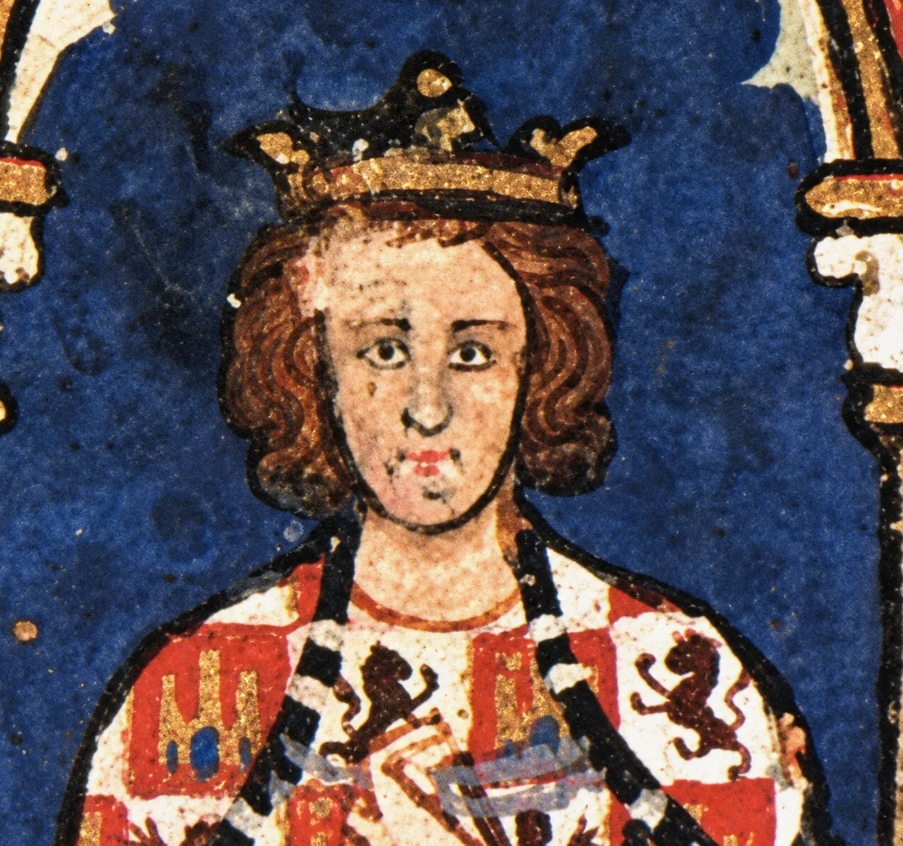 Alfonso X o Sabio