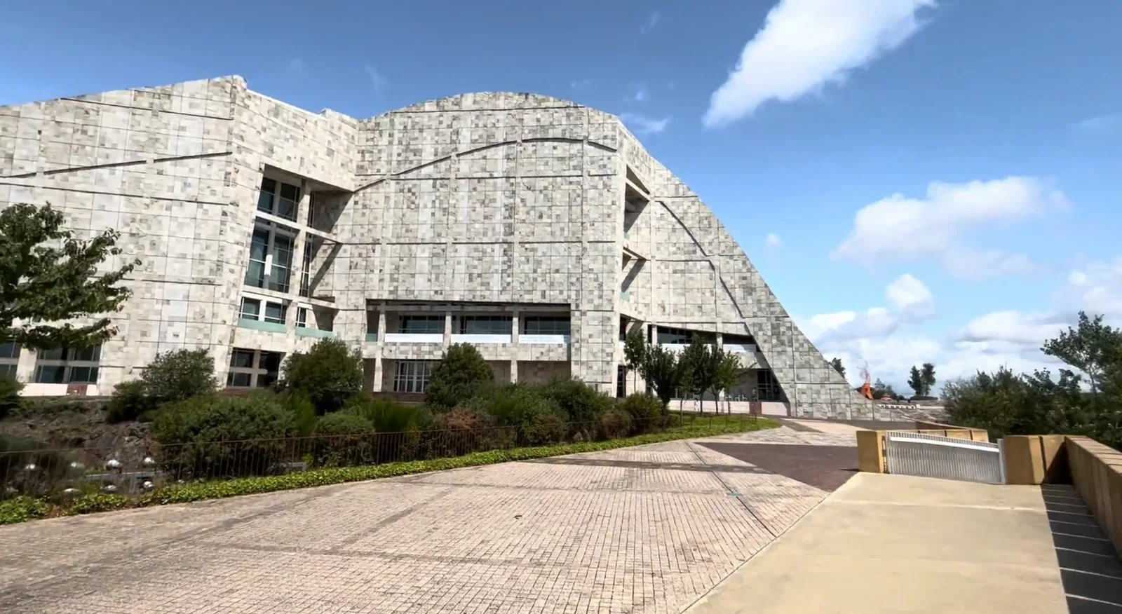 Cidade da Cultura de Galicia
