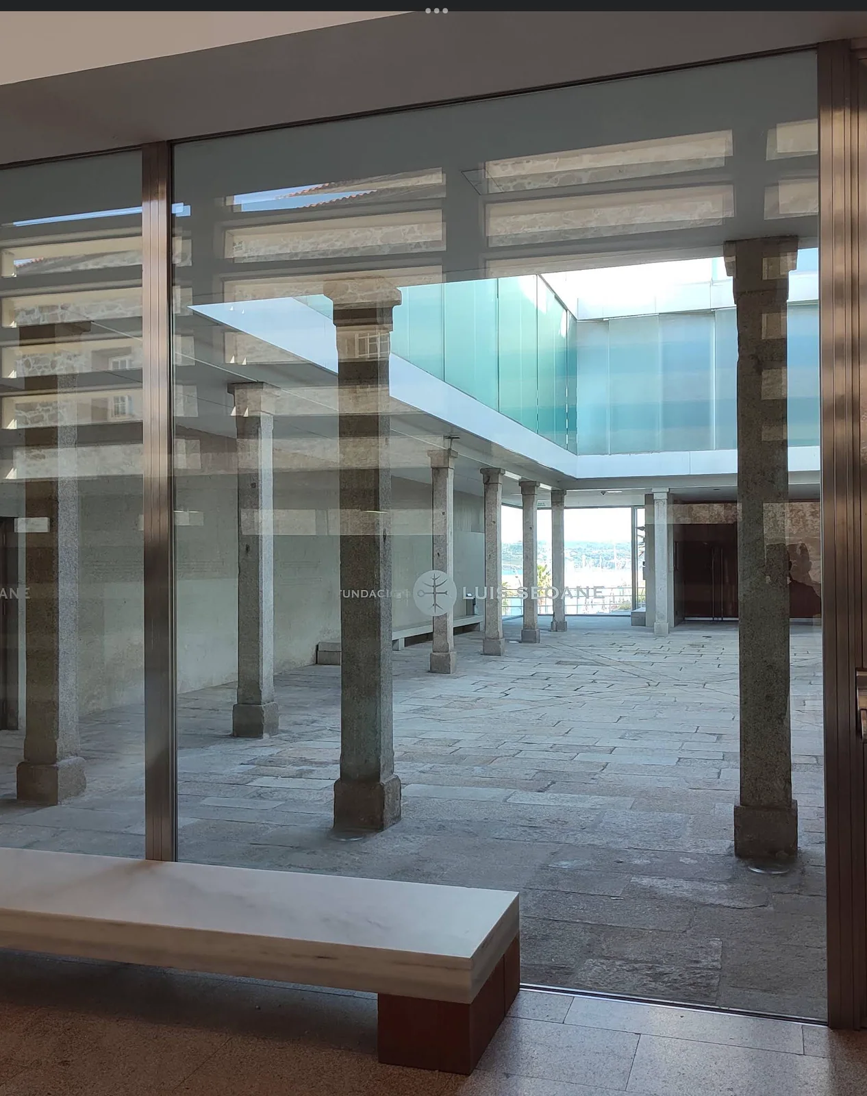 Fundación Luis Seoane · sede