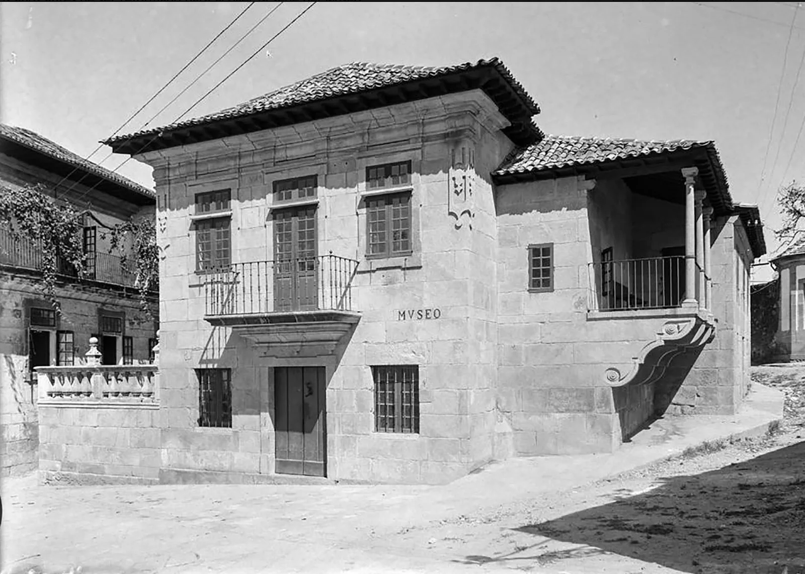 Fundación del Museo de Pontevedra