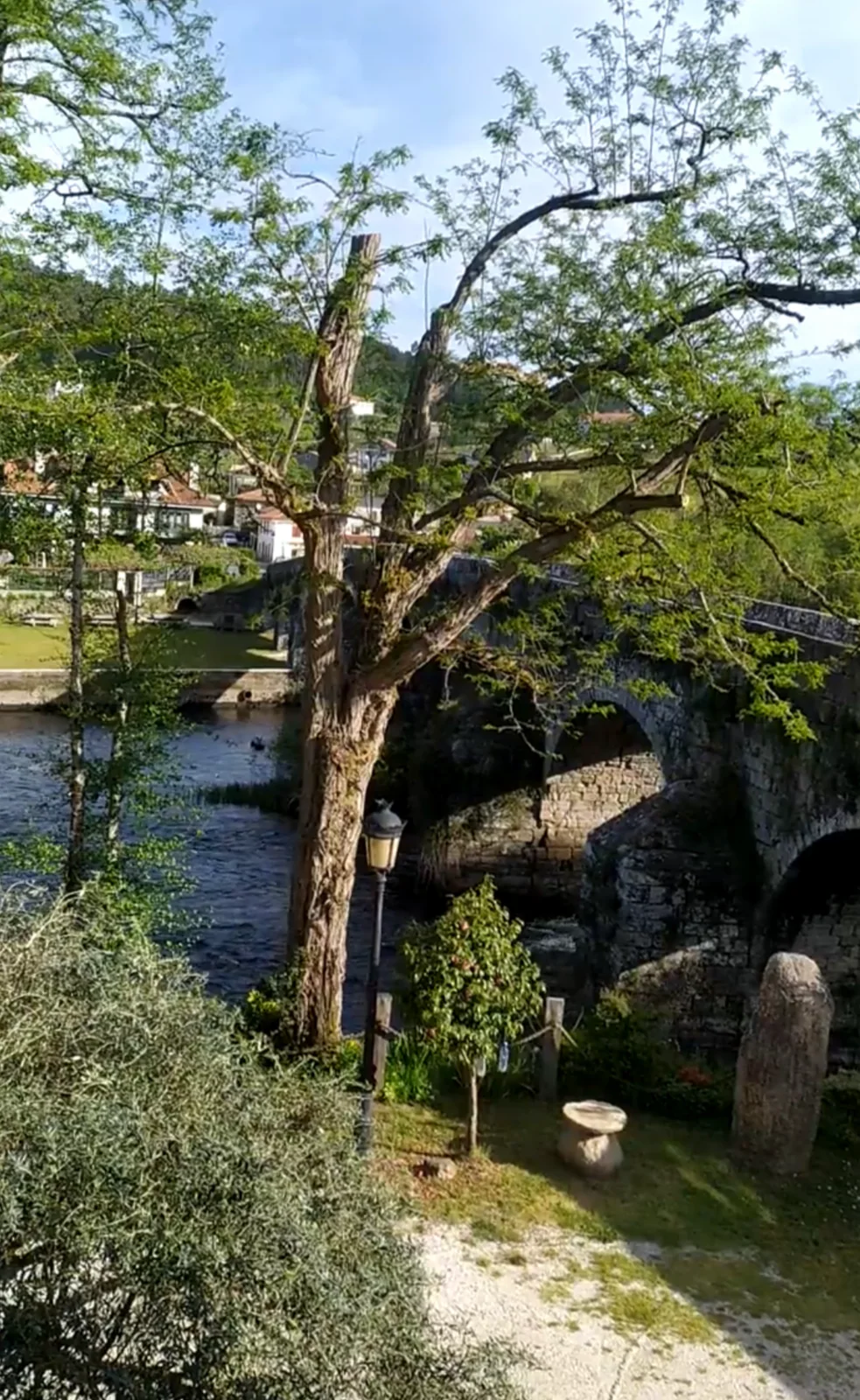 Gres · Vila de Cruces
