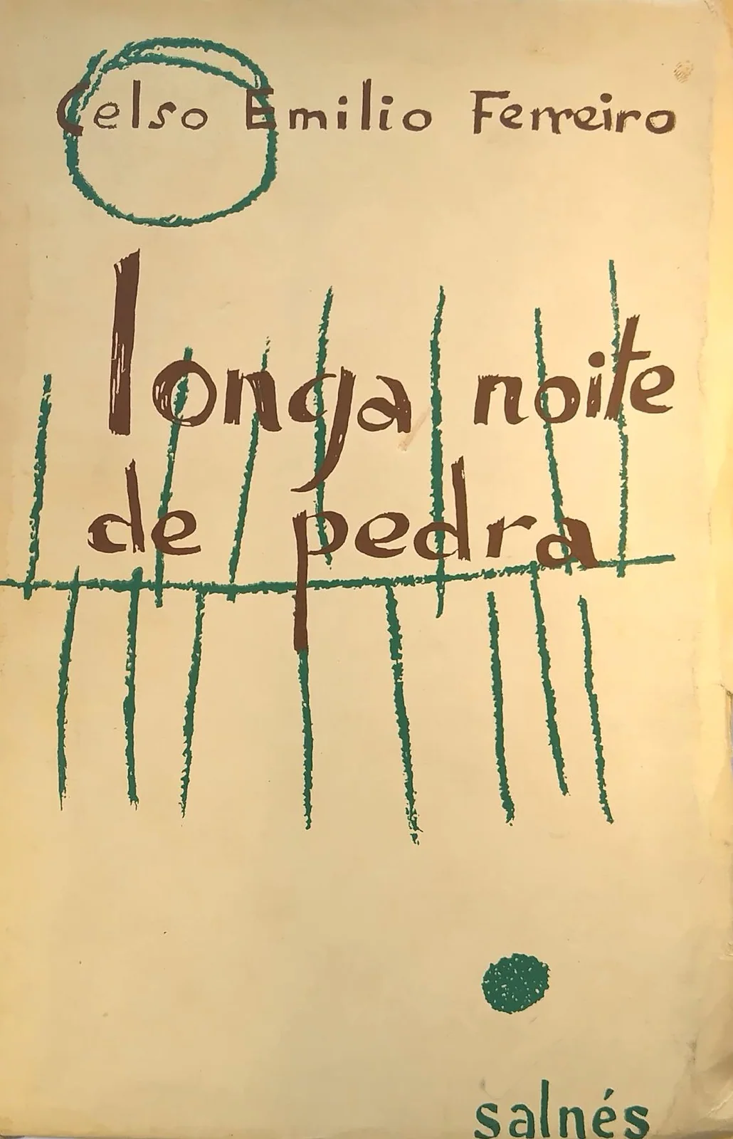 Longa noite de pedra