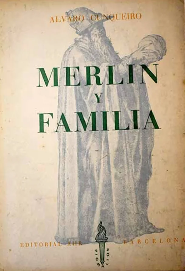 Merlín e familia