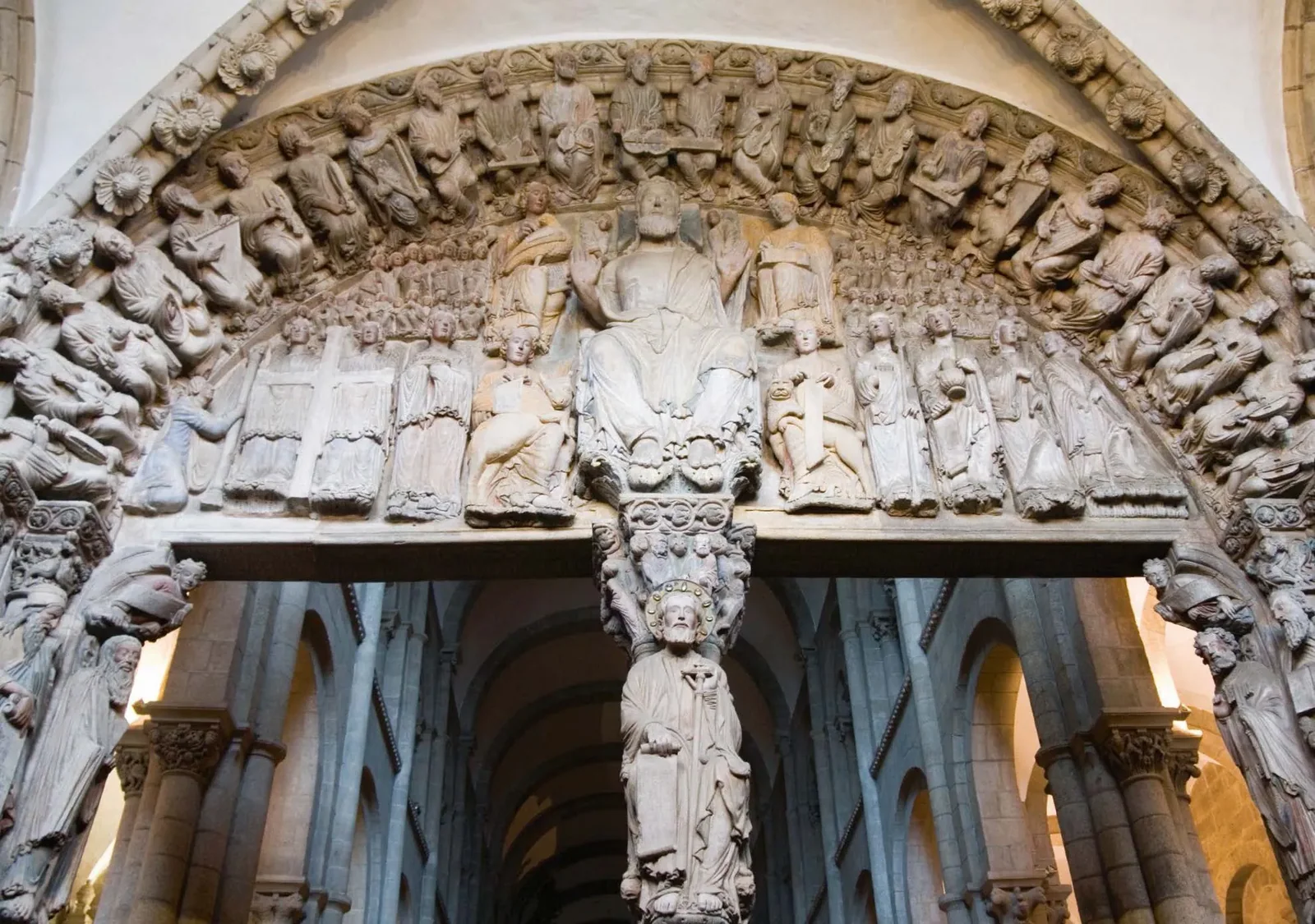 Pórtico da Gloria
