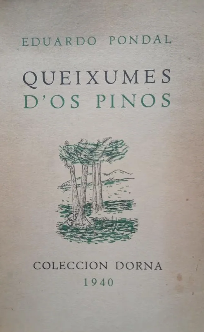 Queixumes dos pinos