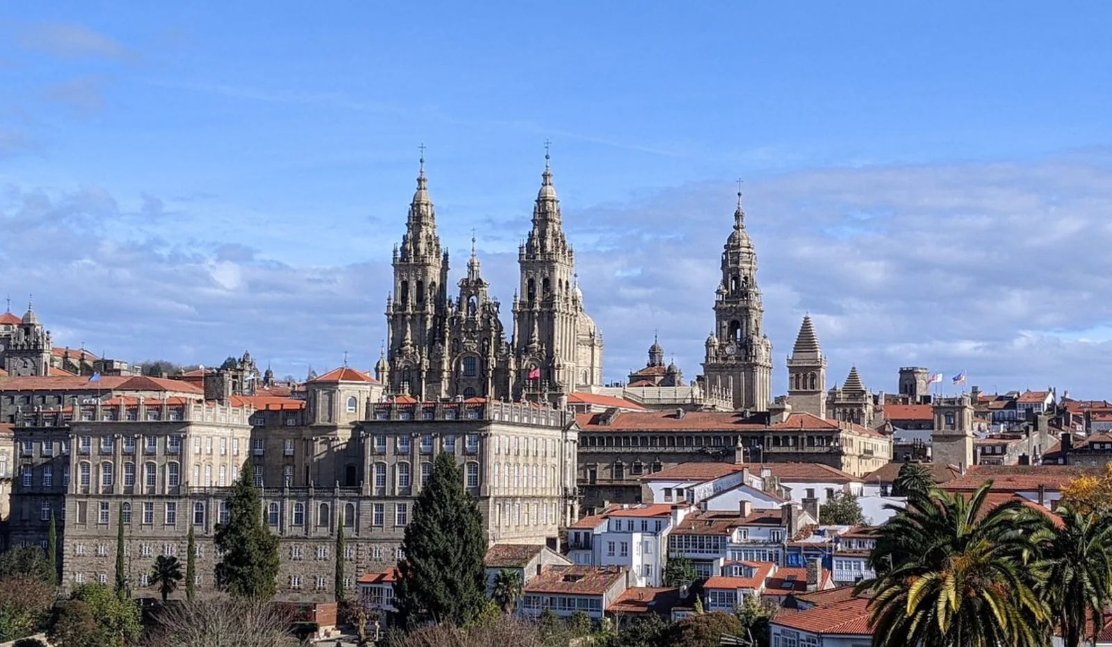 Santiago de Compostela