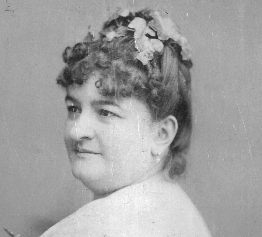Emilia Pardo Bazán