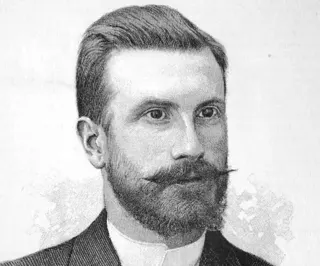 Alfredo Brañas · retrat