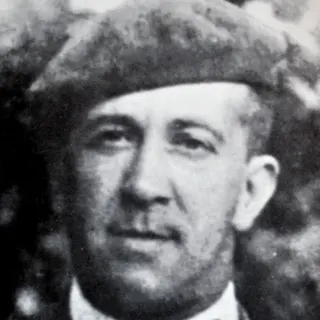 Antón Losada Diéguez · retrato