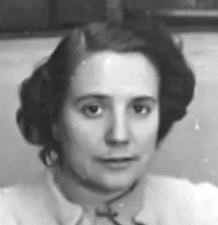 Antonia Ferrín Moreiras · erretratua