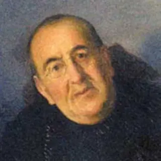 Antonio López Ferreiro · retrato