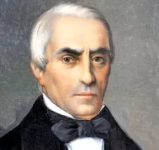 Domingo Fontán · retrat