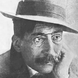 Enrique Labarta Pose · retrat