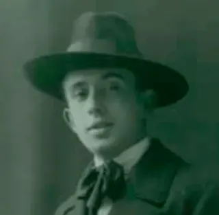 Luís Amado Carballo · retrato
