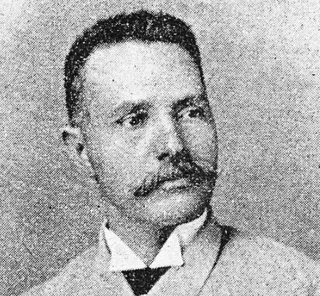 Luís Otero Pimentel · retrato